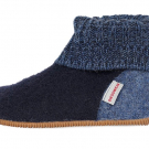 GIESSWEIN Unisex-Kinder Kids Slippers Hohe Hausschuhe